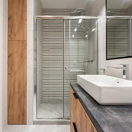Ursus Chic Apartment Warsaw Exterior photo