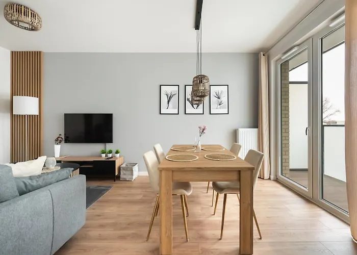 Ursus Chic Apartment