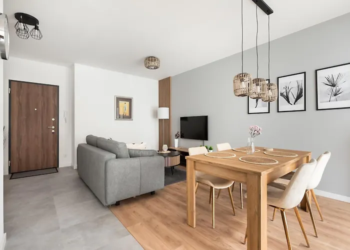 Ursus Chic Apartment