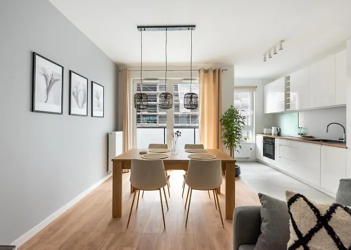 Ursus Chic Apartment