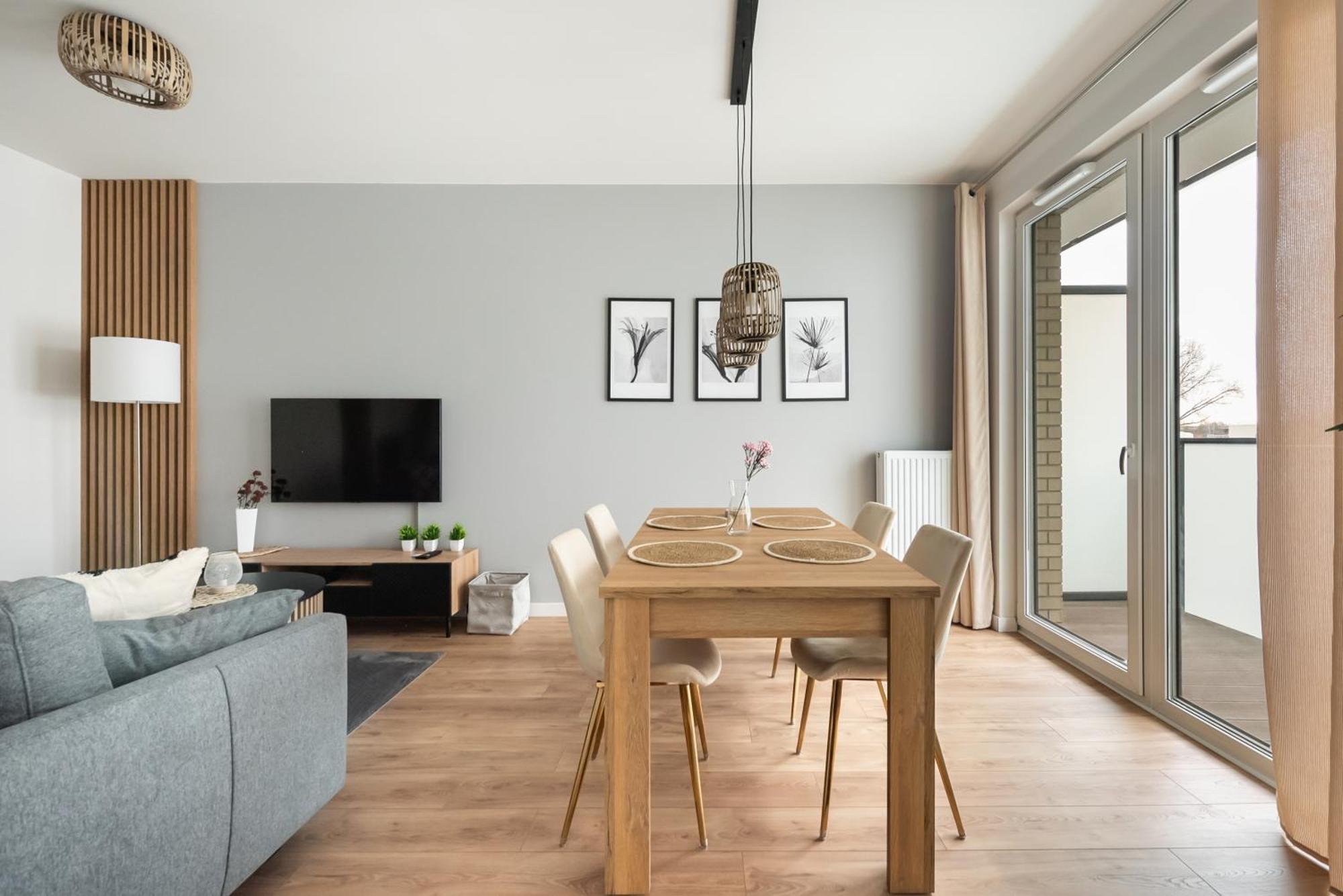 Apartment Ursus Chic *