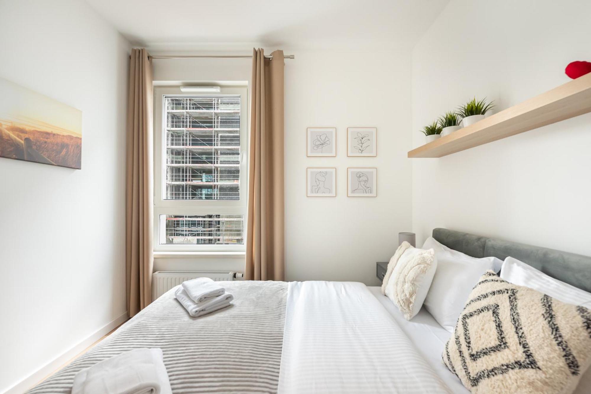 Ursus Chic Apartment
