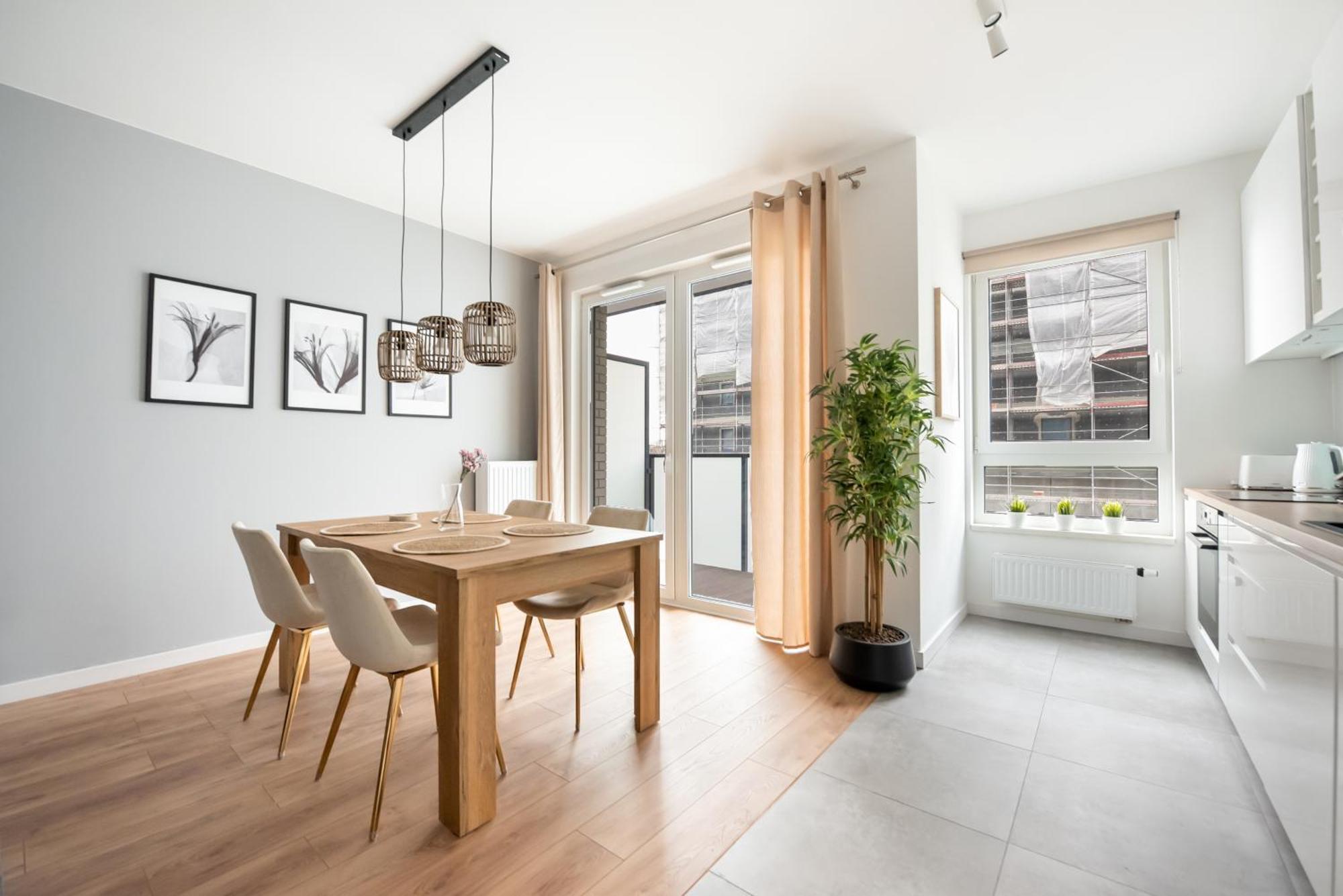 Ursus Chic Apartment *