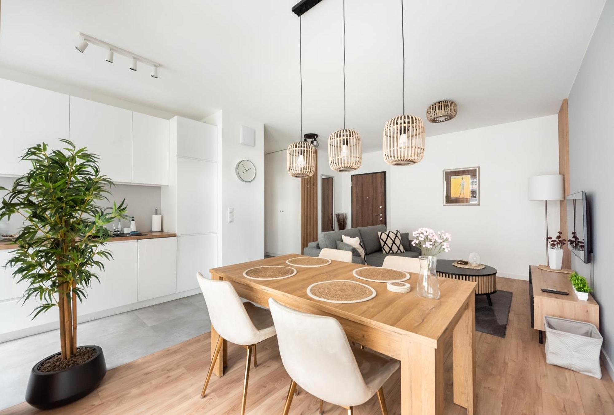 Apartment Ursus Chic *