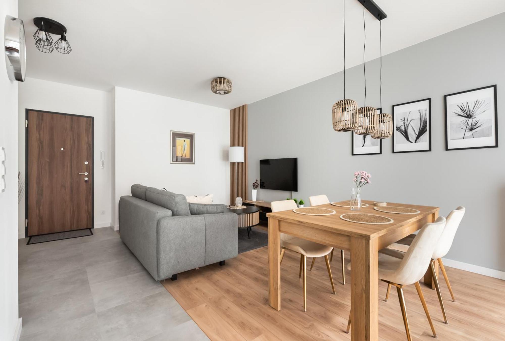 Apartment Ursus Chic