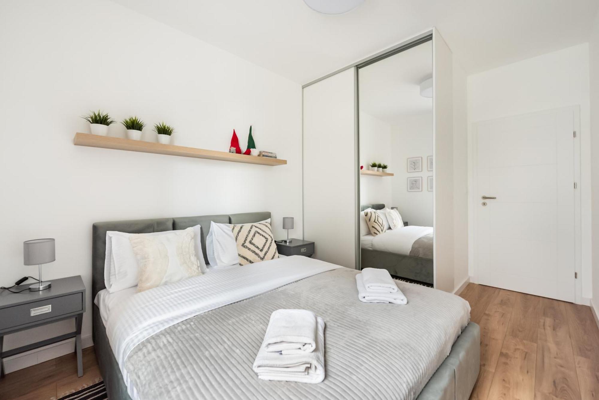 Apartment Ursus Chic Warsaw